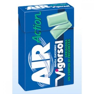 Air Action Vigorsol Sugar, 20 Rings