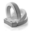 DMI Hinged Elevated Toilet Seat view 1