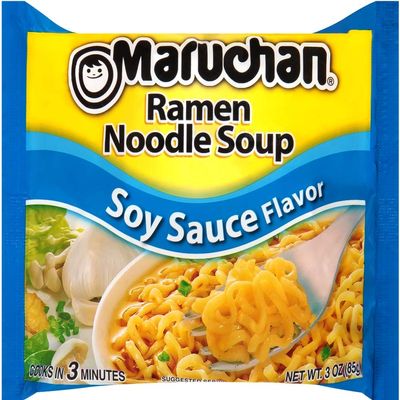 Maruchan Ramen, Oriental Flavor, 3 oz, 24 ct