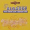 Algarde 6 mm Airline Clips (3 Pack) view 1