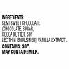 Baker's Semi-Sweet Baking Chocolate Squares, 4 oz view 3
