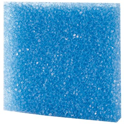 Hobby 20475 Coarse Blue Filter Foam, 50 x 50 x 3 cm