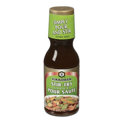 Kikkoman Stir-Fry Sauce 12.1 oz