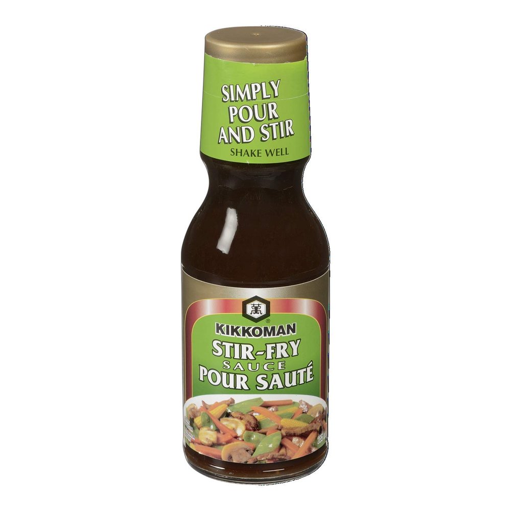 Kikkoman Stir-Fry Sauce 12.1 oz