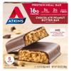 Atkins Chocolate Peanut Butter Bar, 300 g, Meal Replacement view 1
