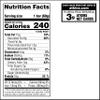 Atkins Chocolate Peanut Butter Bar, 300 g, Meal Replacement view 2