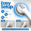 Safe-er-Grip Bath and Shower Handle by Mommy's Helper view 4
