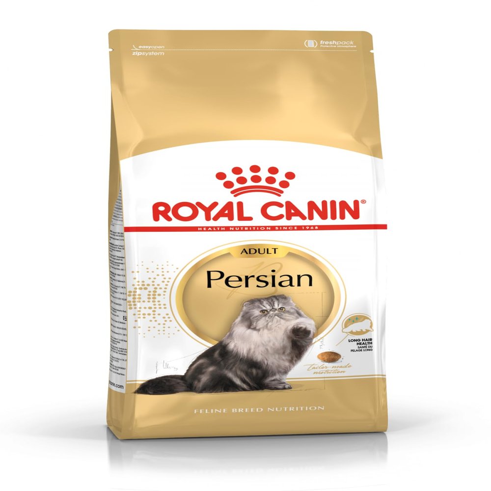 Royal Canin 55161 Persian Cat Food, 2 kg