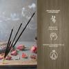 HEM Precious Jasmine Incense Sticks, 6-Pack – 120 Sticks view 3
