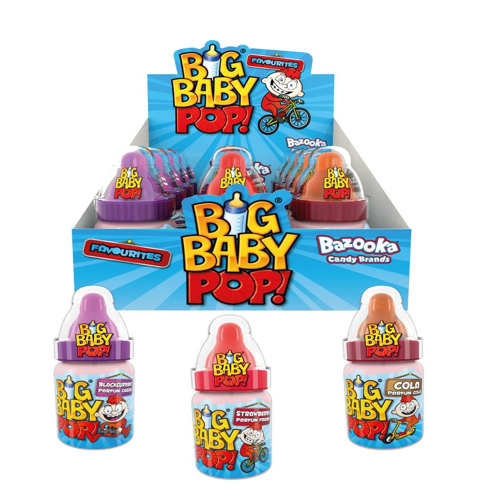 BIG BABY POP CLASSIC