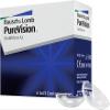 PureVision Monthly Contact Lenses, 6 Pack, +3.25 D view 1