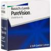 PureVision Monthly Contact Lenses, 6 Pack, +3.25 D view 3