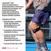McDavid Men's Knee Strap 414, Black, One Size view 4