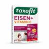 TAXOFIT Iron + Vitamin C Capsules, 40 ct view 1