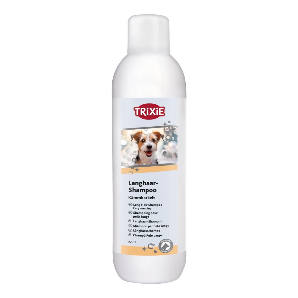TRIXIE Long-Hair Shampoo, 1 L