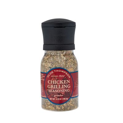 Olde Thompson Chicken Grilling Seasoning, 3.75-Ounce Jars