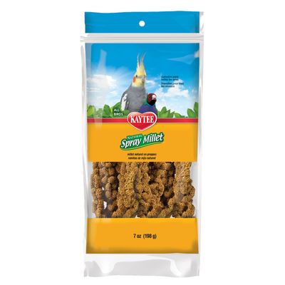 Kaytee Spray Millet for Birds, 12 Count