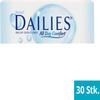 Focus DAILIES All Day Comfort Daily Contact Lenses | 90 Count | +5.75 dpt view 2