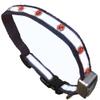 Trixie Flash Collar II, XSS: 2230 cm/12 mm, Black view 1