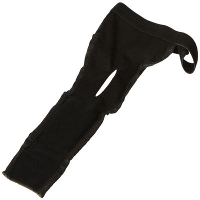 Trixie Protective Pants, S: 24-31 cm, Black
