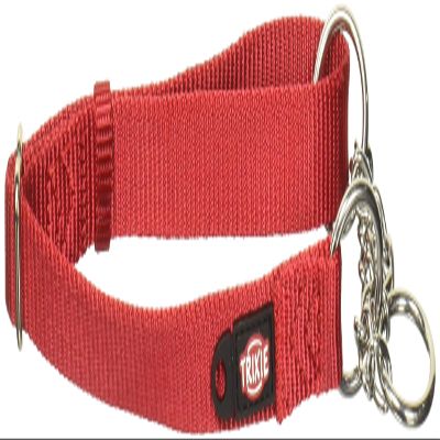 TRIXIE Premium Stop-Stop Collar Red ML