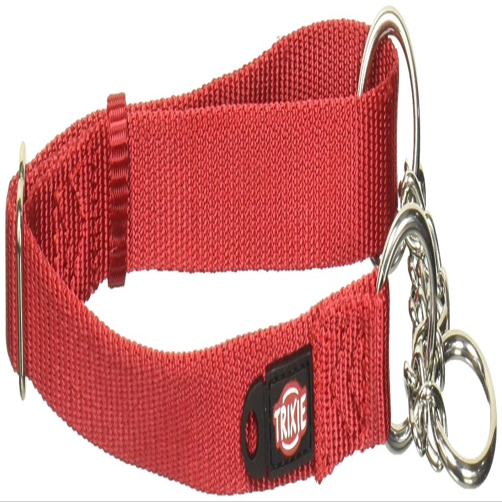 TRIXIE Premium Stop-Stop Collar Red ML