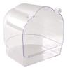 Trixie 5402 Half-Round Bath House view 1
