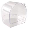 Trixie 5402 Half-Round Bath House view 2
