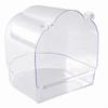 Trixie 5402 Half-Round Bath House view 4