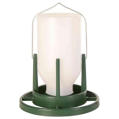TRIXIE 5452 Aviary Bird Feeder, 1,000 ml/20 cm, Natural
