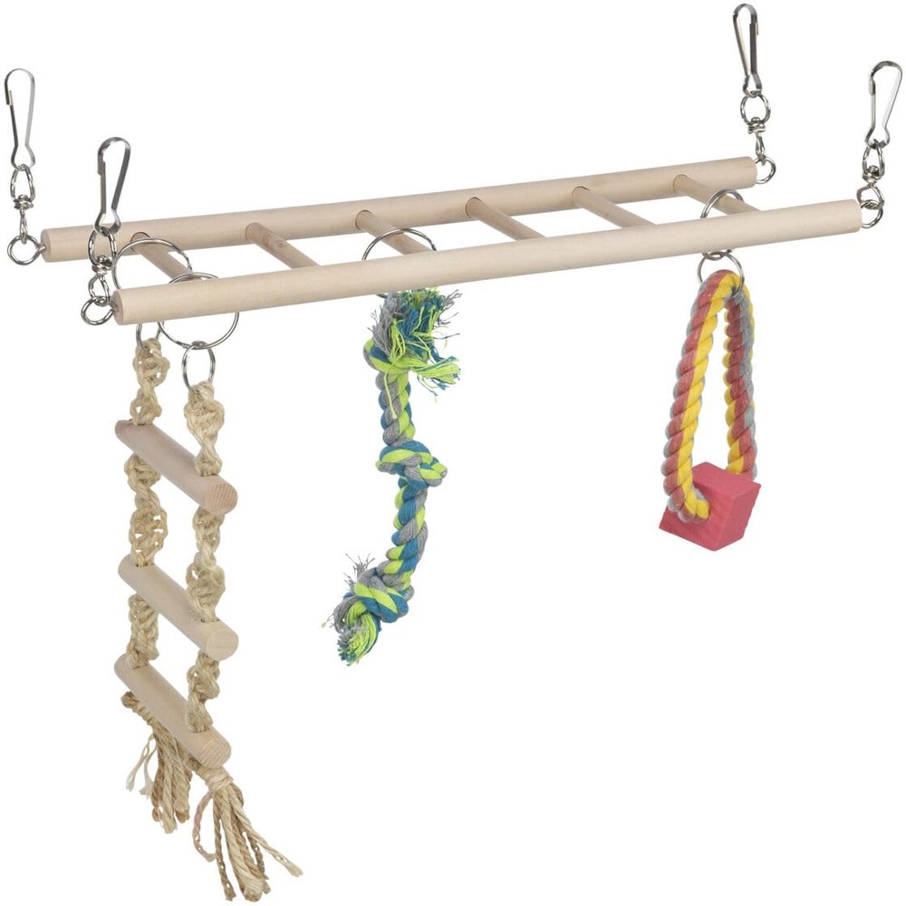 TRIXIE Hanging Bridge - Various 29 x 25 x 9 cm