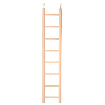 Trixie Wooden Ladder, 8 Rungs/36 cm