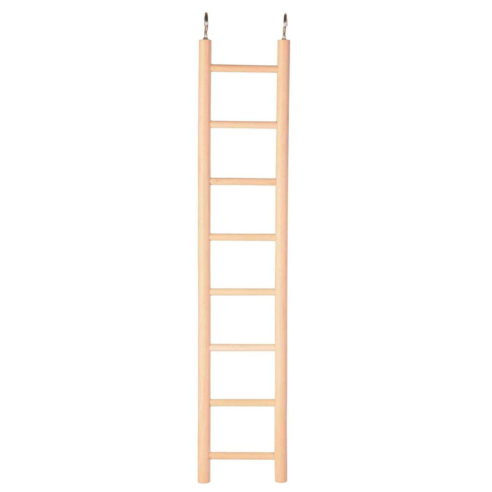Trixie Wooden Ladder, 8 Rungs/36 cm
