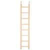 Trixie Wooden Ladder, 8 Rungs/36 cm view 1