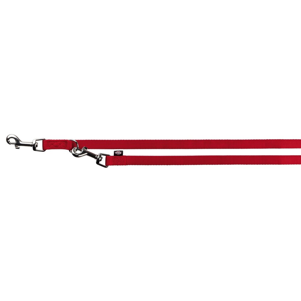 TX-20093 Premium Adjustable Leash 2m/25mm Red