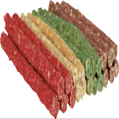 Trixie 2609 Chew Rolls, Mix Pack, 12 cm/910 mm, 50 pcs