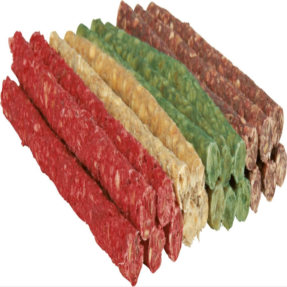 Trixie 2609 Chew Rolls, Mix Pack, 12 cm/910 mm, 50 pcs