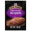 McCormick Grill Mates Mesquite Marinade 1.06 oz. Packet, Pack of 3 view 1