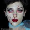 Mehron Fantasy FX Zombie Flesh Makeup view 4