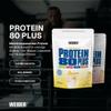 Weider Protein 80 Plus, 500 g, Banana view 2