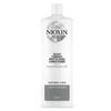 Nioxin System 2 Scalp Therapy 1000 ml or 33.8 oz view 1