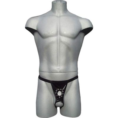 Male Power PAK117 Slips, Black, L/XL