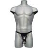 Male Power PAK117 Slips, Black, L/XL view 1