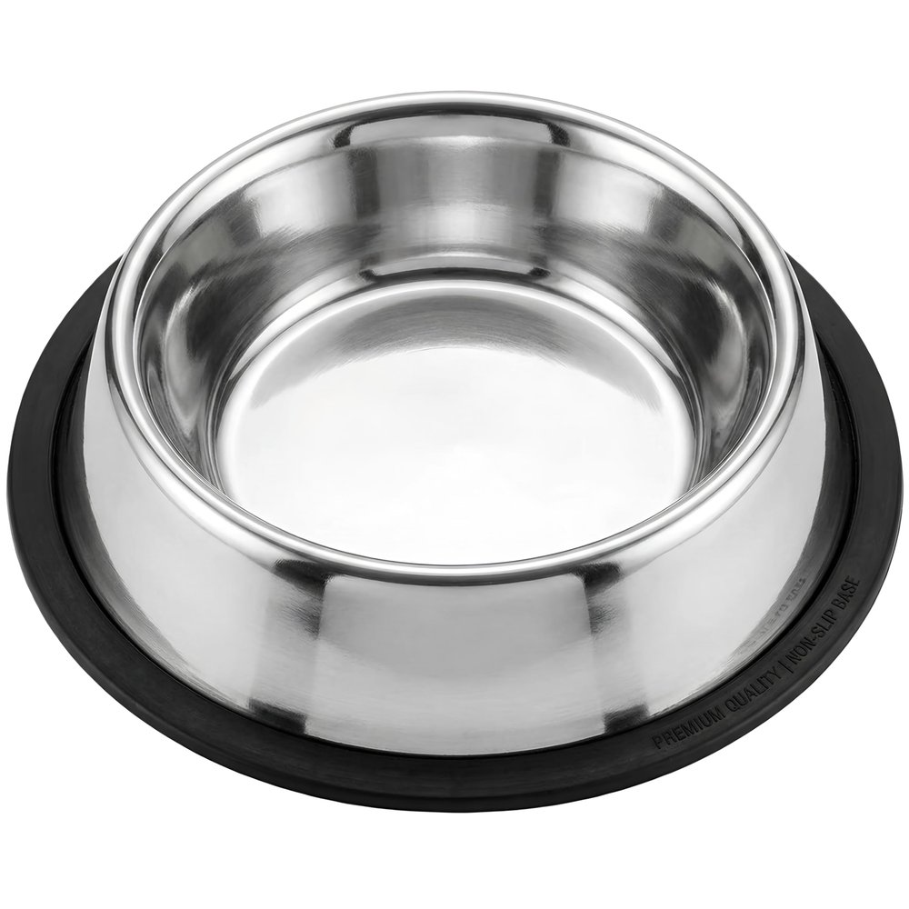Loving Pets Standard Dog Bowl, Non-Slip, 2.7 kg
