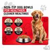Loving Pets Standard Dog Bowl, Non-Slip, 2.7 kg view 2