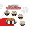Loving Pets Standard Dog Bowl, Non-Slip, 2.7 kg view 4