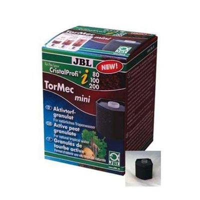 JBL TorMec ultra 60933 Filter Insert with Active Peat Granules for CristalProfi i, 1 ct
