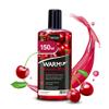JOYDIVISION Warmup 150 ml Massage Liquid with Fruity Cherry Scent & Flavor | Warming Effect view 1