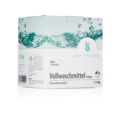 Spinnrad Universal Detergent Powder 1.5kg