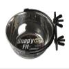 MidWest Homes for Pets - Snap'y Fit Stainless Steel Bowl, 295 ml view 1